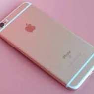 iphone 6s 64GB 90%以上新  玫瑰金色 4角沒花, 交收留電話