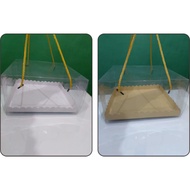 Box Mika doskue Size 22 x 22 x 12 cm