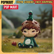 【Genuine】Loose Fish Hirono POPMART Hirono Little Mischief Series Doll Garage Kit Blind  Ma