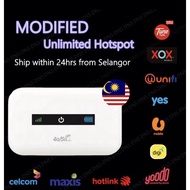 Modified router suitable for All Sim card Data Plan in Malaysia.(UNIFI Sim card can support)
