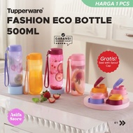 Tupperware Fashion Eco Bottle 500Ml - Botol Minum Lucu Unik Kekinian