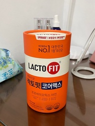 韓國 鐘根堂LACTO-FIT樂多飛活菌型 益生菌