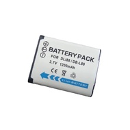 For Sanyo Xacti DMX-CA100 CG10 CG11 CG110 CG100 GH1 VW-VBX070 DSC-X1200 X1250 X1260 VPC-CA100 CA102 