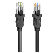 全城熱賣 - 家用 高速千兆cat6電腦寬帶線顏色【黑色圓線30米】