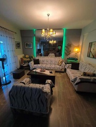 CK Urban Haven 2BR Apartment with Free Parking-10 min to TIF-City Center