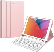 เคสคีย์บอร์ดสำหรับ iPad 10th Gen 2022 /Ipad 9th Gen (2021) /Ipad 8th Gen (2020) / 7th Generation (20