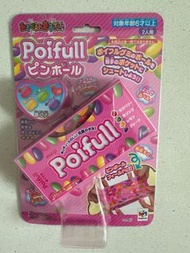 日本 megahouse Meiji明治 Poifull 彩虹糖 對戰彈珠機