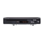 Green House GH-DVP1J-BK DVD Player HDMI Compatible, Black【Direct from japan】