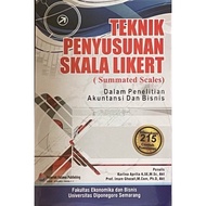 Likert Scale Preparation Techniques (Code AK-103)