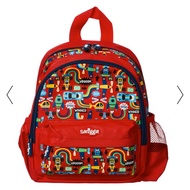 Smiggle Red Wink Teeny Tiny Backpack Bag