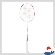 Yonex NanoFlare 70 Badminton Racket Clear Coral Pink (299) 4U5 NF70