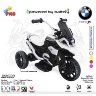 Pmb Mainan Motor Aki Anak Pmb M-888 Bmw Motor Mainan Anak Motoran Aki