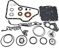 HGOLHZCC 4T65E 4T65 GM440 Automatic Transmission Rebuild Seal Kit Repair 4 Speed Fit for Bui-ck- Cen