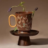 Overlord Tea Ji CHAGEE CHAGEE Guangdong Cup Mug 420mlOverlord Tea Ji CHAGEE Guangdong Cup Black New/