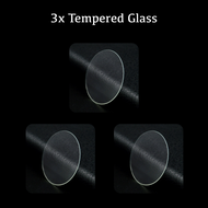 Anti Gores Jam Tangan EIGER Princeton Macw - Screen Protector Kaca Tempered Glass Bukan Mika