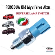 Car Reverse Lamp Switch PERODUA Myvi Viva Alza Spare Part Replacement