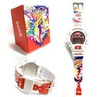 G Style Shock Anime Watches for Men and Women Jam Tangan G Shock