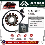 AKIRA MAGNET COIL LC135 1S7 Y15ZR 2PV Y16ZR B5V STATOR COMP FORMULA RACING Y15 YSUKU Y16