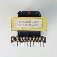 TPSW-202-ST/02 Topaz TZLD2000 UPS switching transformer / EE55 / EE5520 Ferris transformer