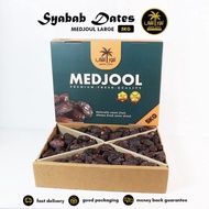 Syabab Dates borong Kurma Medjoul Large 5kg/ctn Medjoul palestine