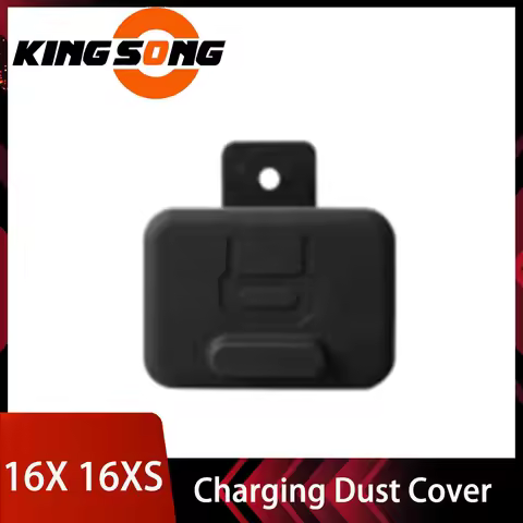 Original Installation Charging Dust Cover For Kingsong 16X 16XS Electric Scooter Official Accessorie