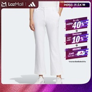adidas Golf Wind.rdy Boots Cut Pants-7/8 Women White JM3020