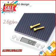 RISK TITANIUM BOLTS M5