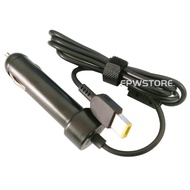 20V 4.5A 90W Car AC Adapter Charger For Lenovo ThinkPad E550 E555 E555C E560