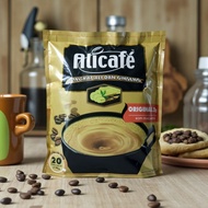 Alicafe Tongkat Ali & Ginseng Coffee | Kopi Tenaga Herba Tongkat Ali dan Ginseng(20g x 20 sachets)