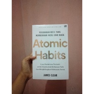 Atomic Habits original 100%