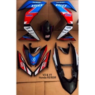 COVERSET HONDA RS150 V1-V2 WINNER HRC