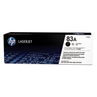 HP 83A CF283A LaserJet Black Toner Cartridge