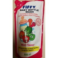 Fiffy liquid cleanser bottle refill 600ml