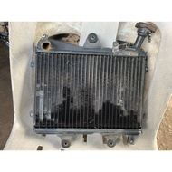 Kawasaki RR150 Radiator Motor