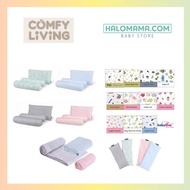 Comfy Living Blanket/Bolster&Pillow Set/Pillow/BuckwheatBuckwheat Pillow  HALOMAMA