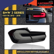 [READY STOCK] Tail Lamp for BMW F30 F35 3 series Tail Lights 2012-2018 Rear Light Convert to G30