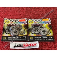 EX5 HPSP RACING GEAR SET