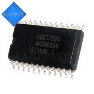 5 Piece ADE7752AARZ ADE7752A ADE7752 SOP-24 In Stock
