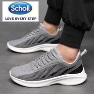 Scholl Sports Sneakers Big Size EU 45 46 47 Kasut Sport