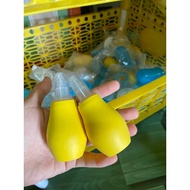 Children's snot sucker flu baby fever