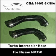 14463-3XN8A 47/40cm Turbo Intercooler Hose For Nissan NV350 144633XN8A