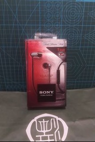 SONY XBA-1 IP 耳機