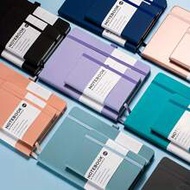 SHEIN X Milania Lined Notebook, 200 Pages, A5 5.7 X 8 Inches (About 14.5cm X 20.3cm) College Ruled T