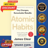 Atomic Habits by James Clear