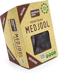 Honest To Goodness Organic Medjool Dates 1kg (1 pack)