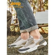 Jeep Jeep Official Flagship Store New Style Sneakers Outdoor Hiking Men's Shoes Summer Sports Shoes 