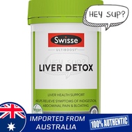 Swisse Ultiboost Liver Detox 200 Tablets