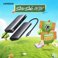 UGREEN CM121 CM212 CM417 universal adapter for USB type C devices - 1 for 1 50538