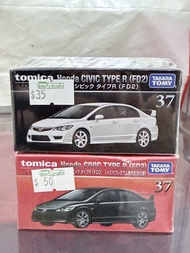 Tomica (1:64) Honda Civic Type R FD2