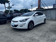 2016年 Hyundai Elantra 旗艦版 轎車🚗